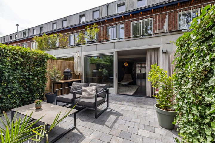 Foto 25 van Gerbrand Bakkerstraat 101