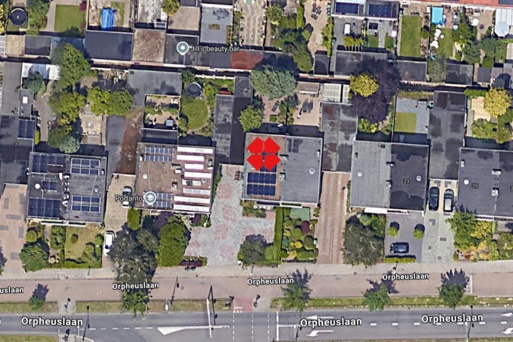Photo 50 of Orpheuslaan 17