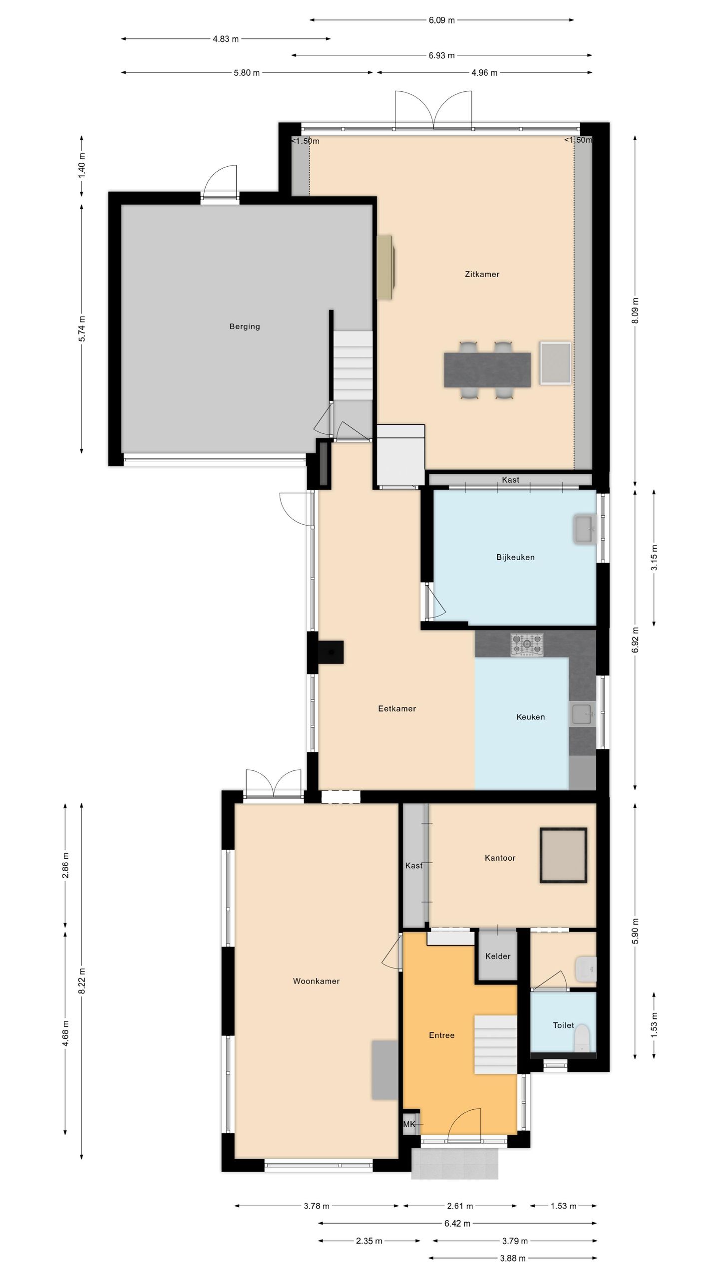 Photo 80 of Burg.Backxlaan 323