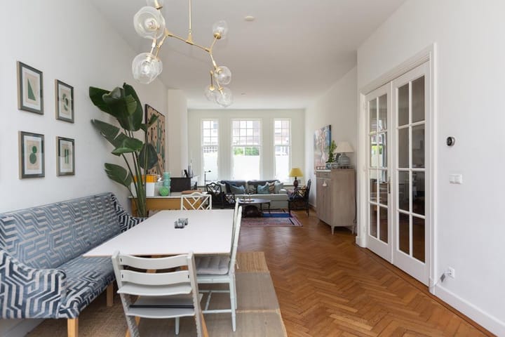 Foto 2 van Bentinckstraat 136