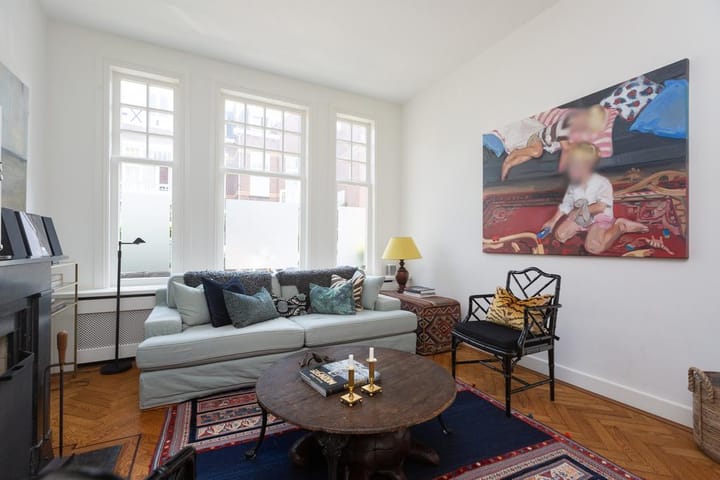 Foto 5 van Bentinckstraat 136