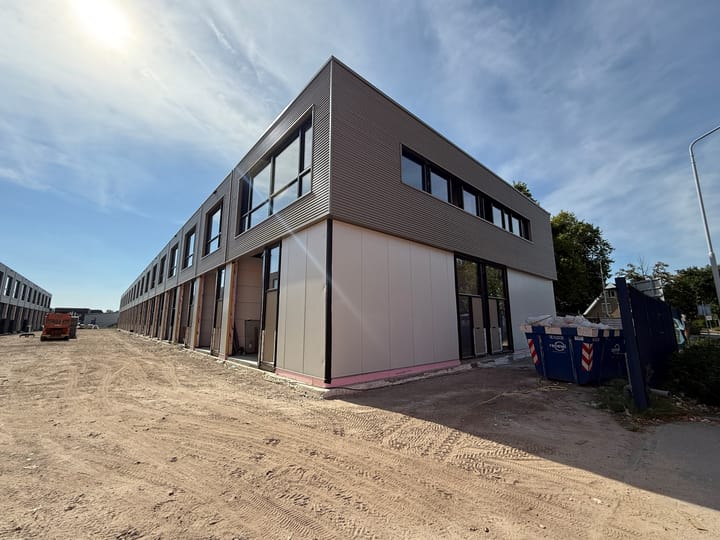 Zandstraat 14, Best