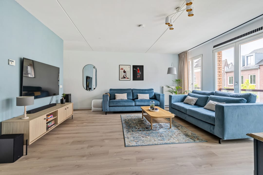 Foto 2 van Menno van Coehoornstraat 2-B8