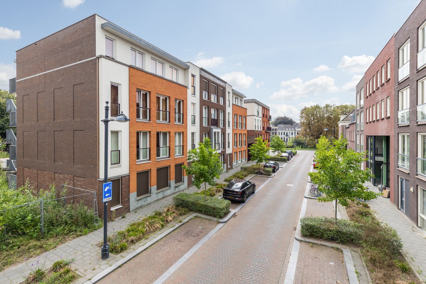 Foto 5 van Menno van Coehoornstraat 2-B8