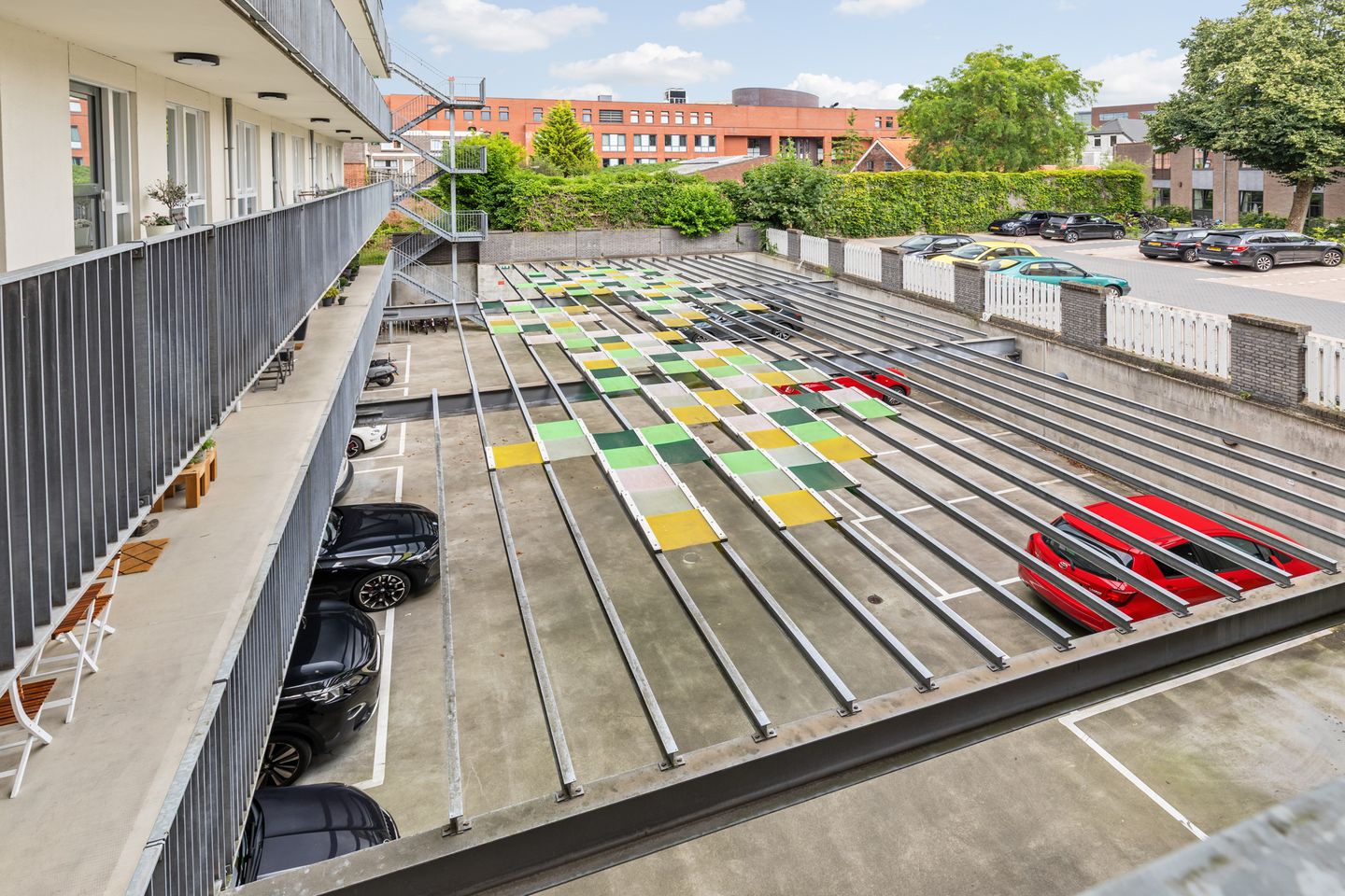 Foto 10 van Menno van Coehoornstraat 2-B8