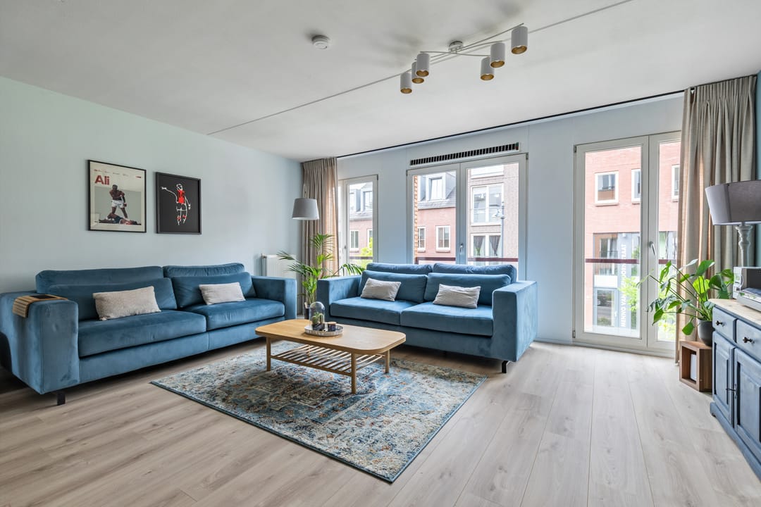 Foto 16 van Menno van Coehoornstraat 2-B8