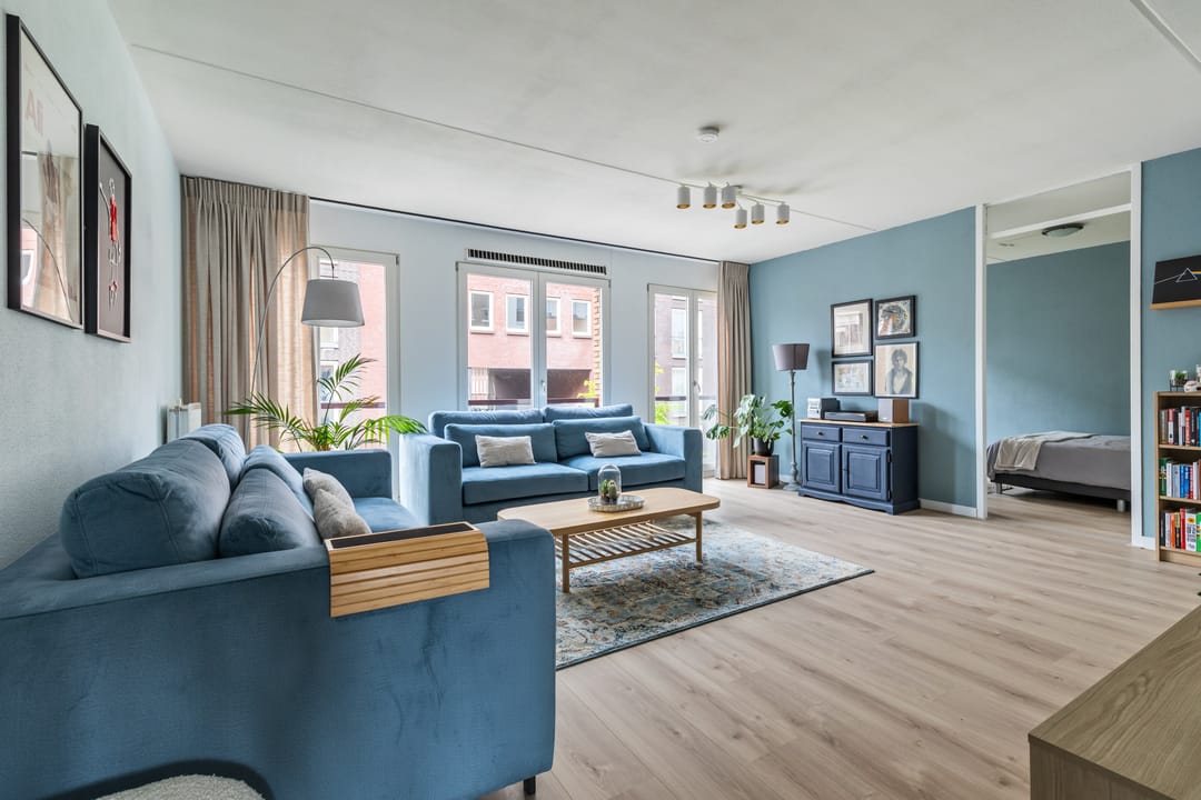 Foto 17 van Menno van Coehoornstraat 2-B8