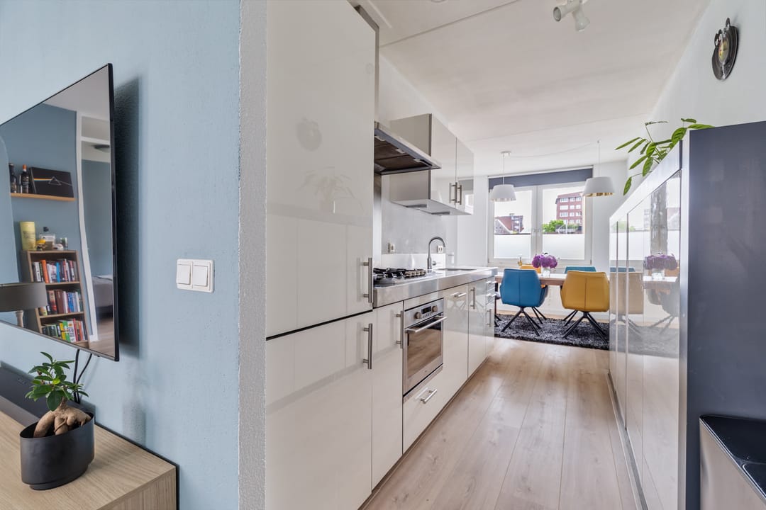 Foto 22 van Menno van Coehoornstraat 2-B8