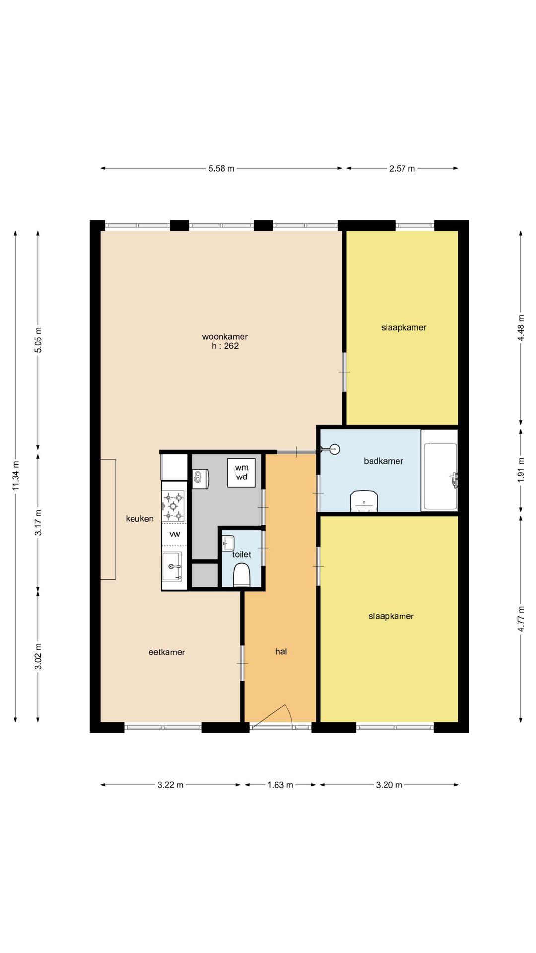 Foto 39 van Menno van Coehoornstraat 2-B8