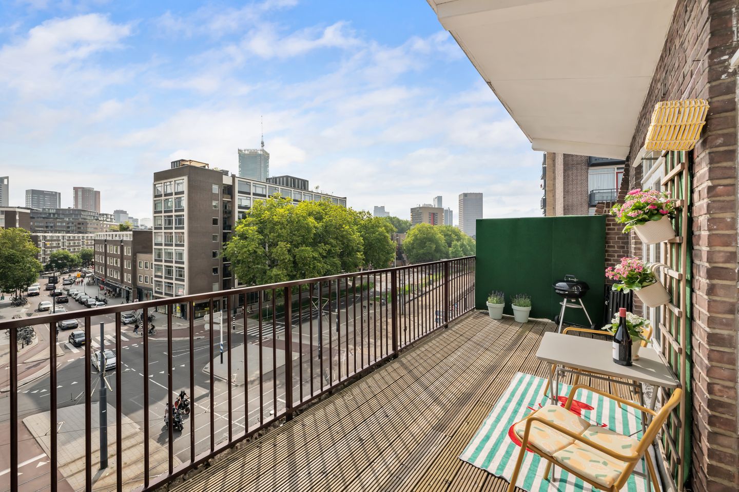 Foto 1 van Goudsesingel 239-C