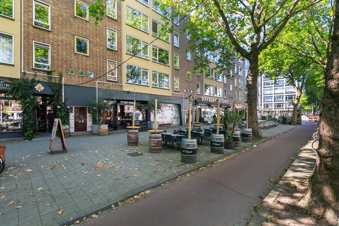 Foto 28 van Goudsesingel 239-C