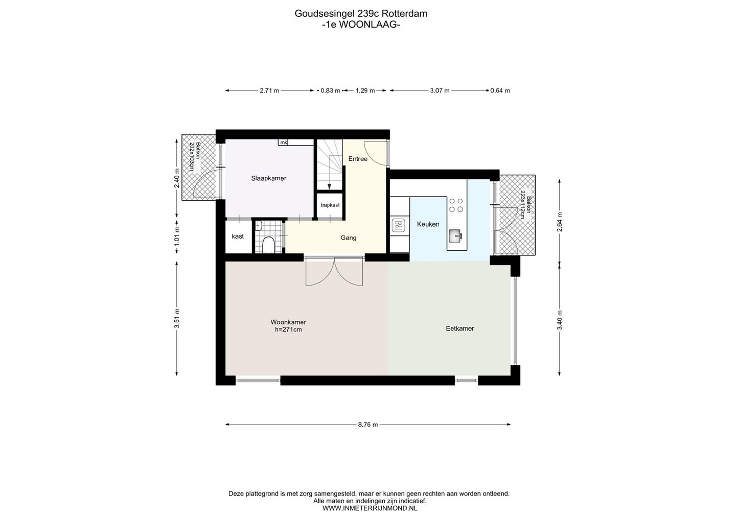 Foto 34 van Goudsesingel 239-C