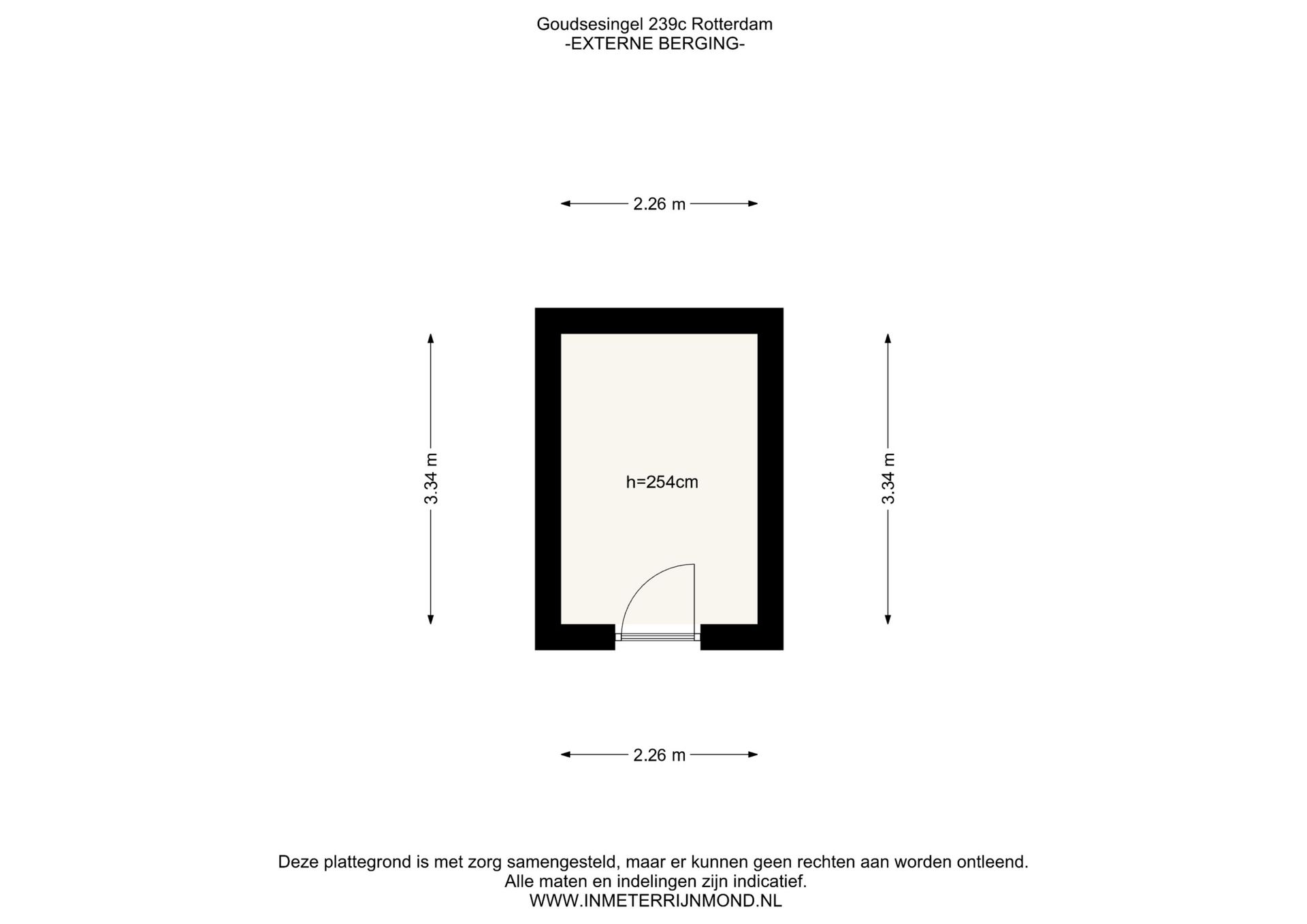 Foto 33 van Goudsesingel 239-C
