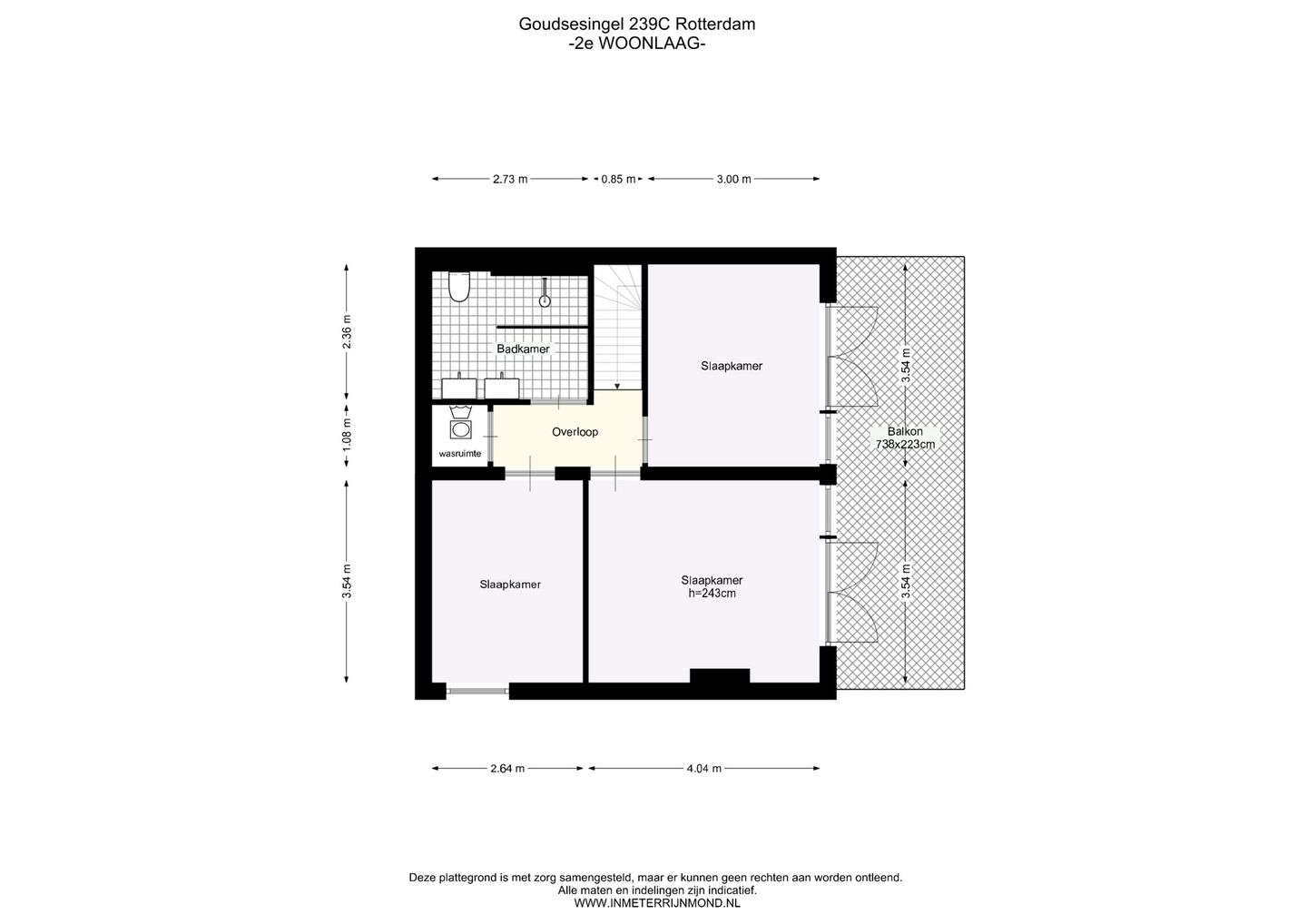 Foto 35 van Goudsesingel 239-C