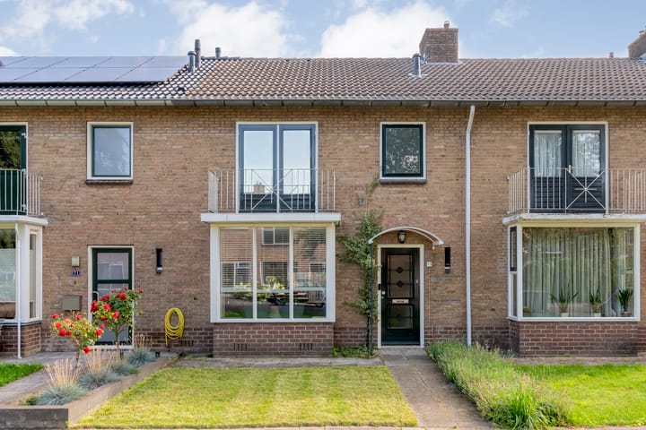 Foto 2 van David Krammerstraat 73