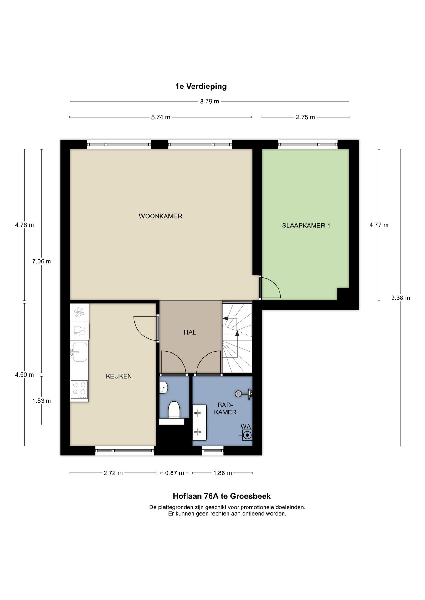 Foto 24 van Hoflaan 76-A