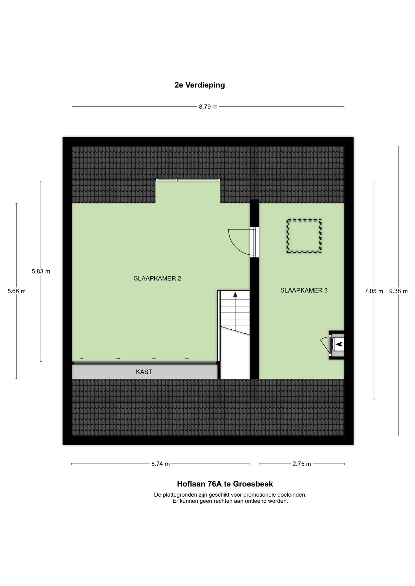 Foto 25 van Hoflaan 76-A