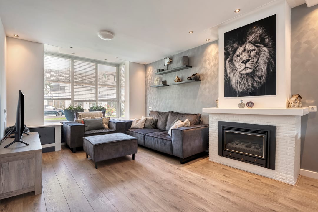 Foto 8 van David Krammerstraat 73