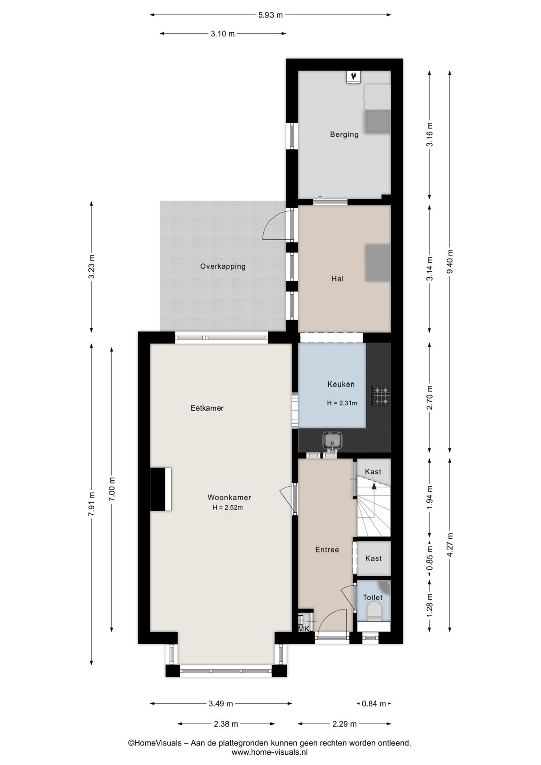 Foto 38 van David Krammerstraat 73