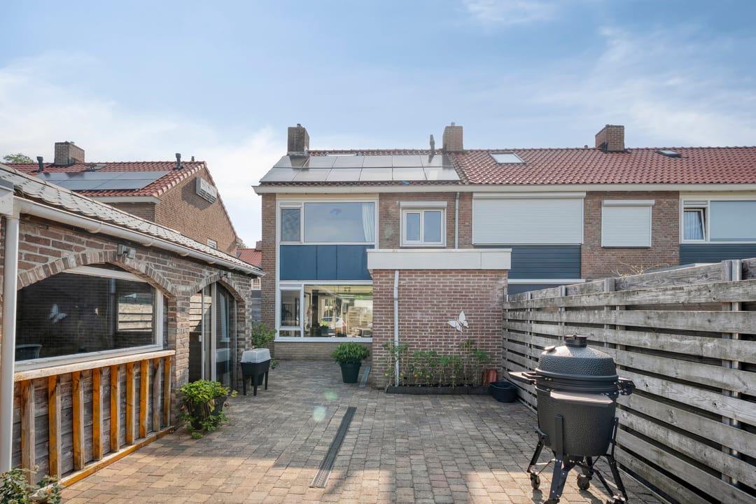 Foto 46 van Wentholtstraat 49