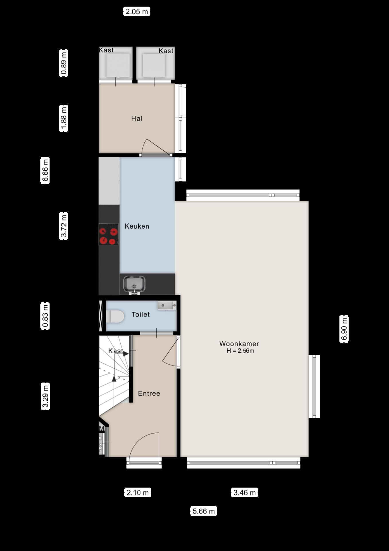 Foto 51 van Wentholtstraat 49