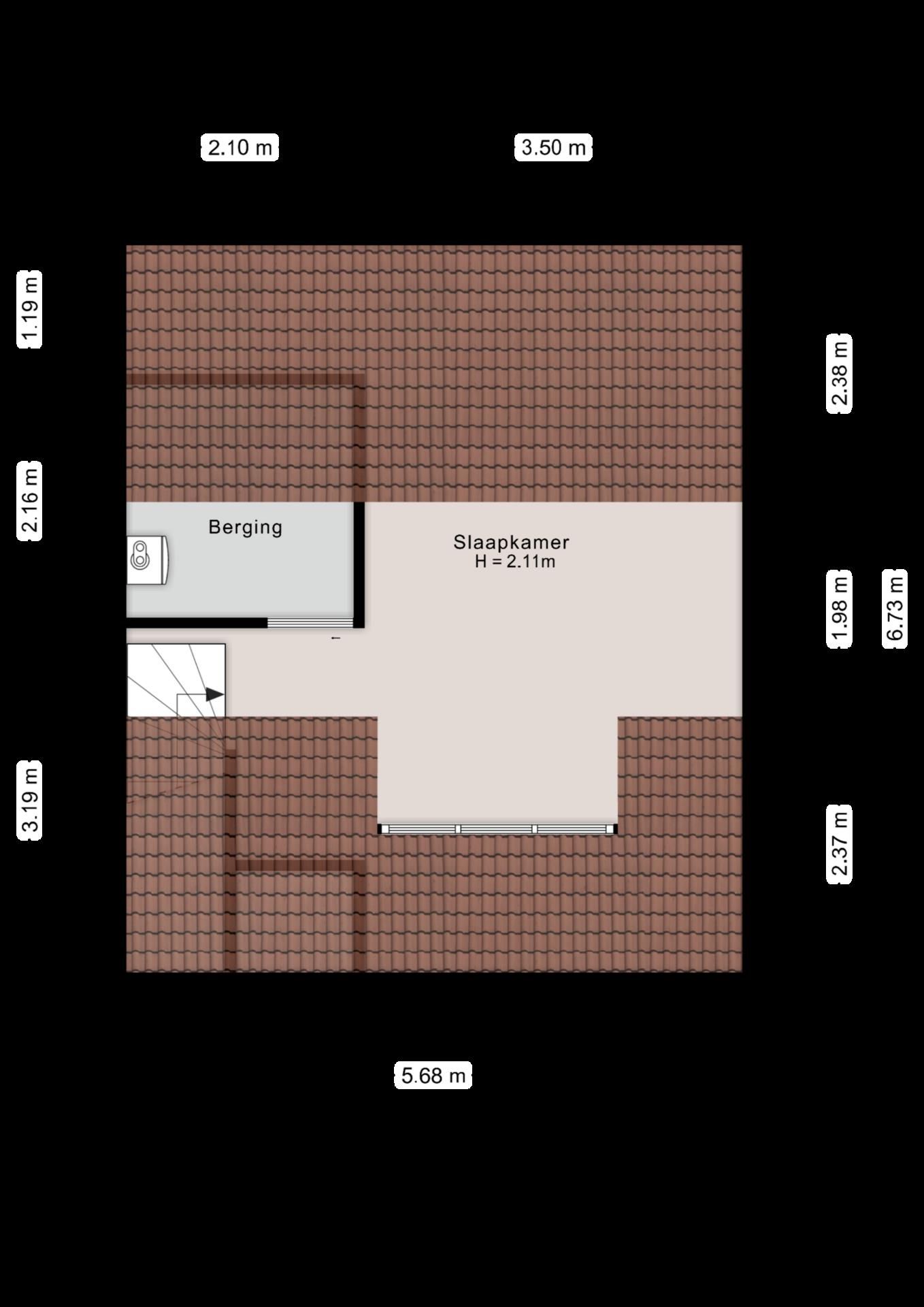 Foto 55 van Wentholtstraat 49