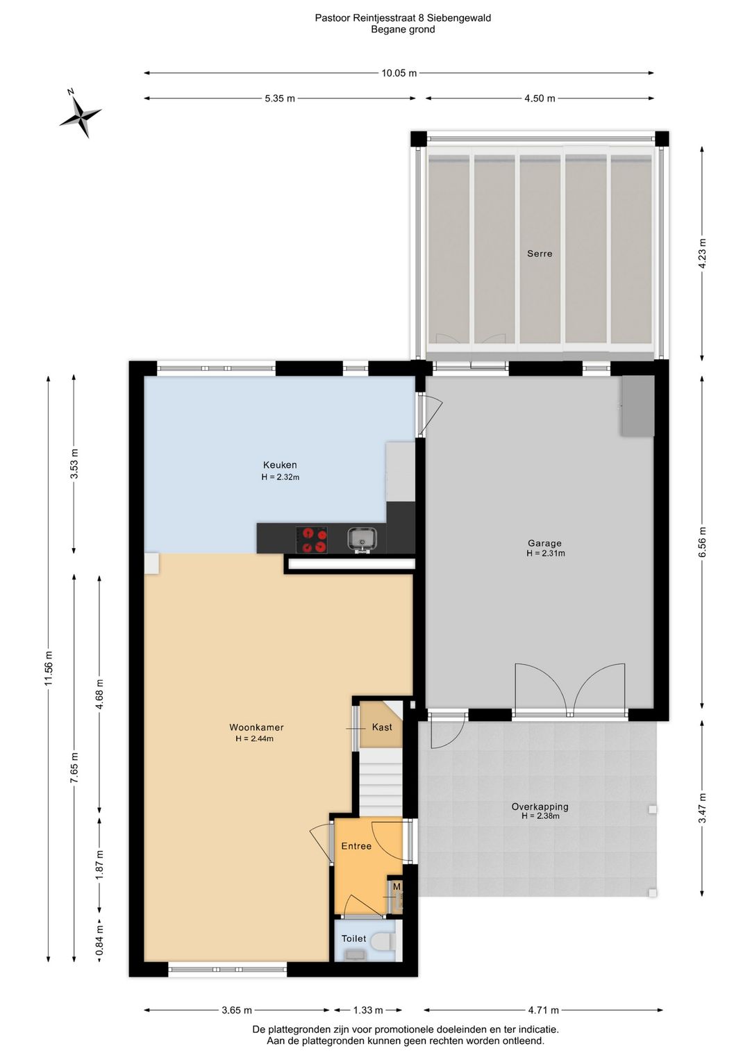 Foto 26 van Pastoor Reintjesstraat 8