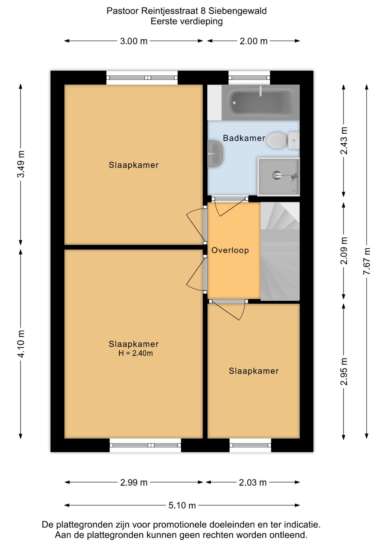 Foto 27 van Pastoor Reintjesstraat 8