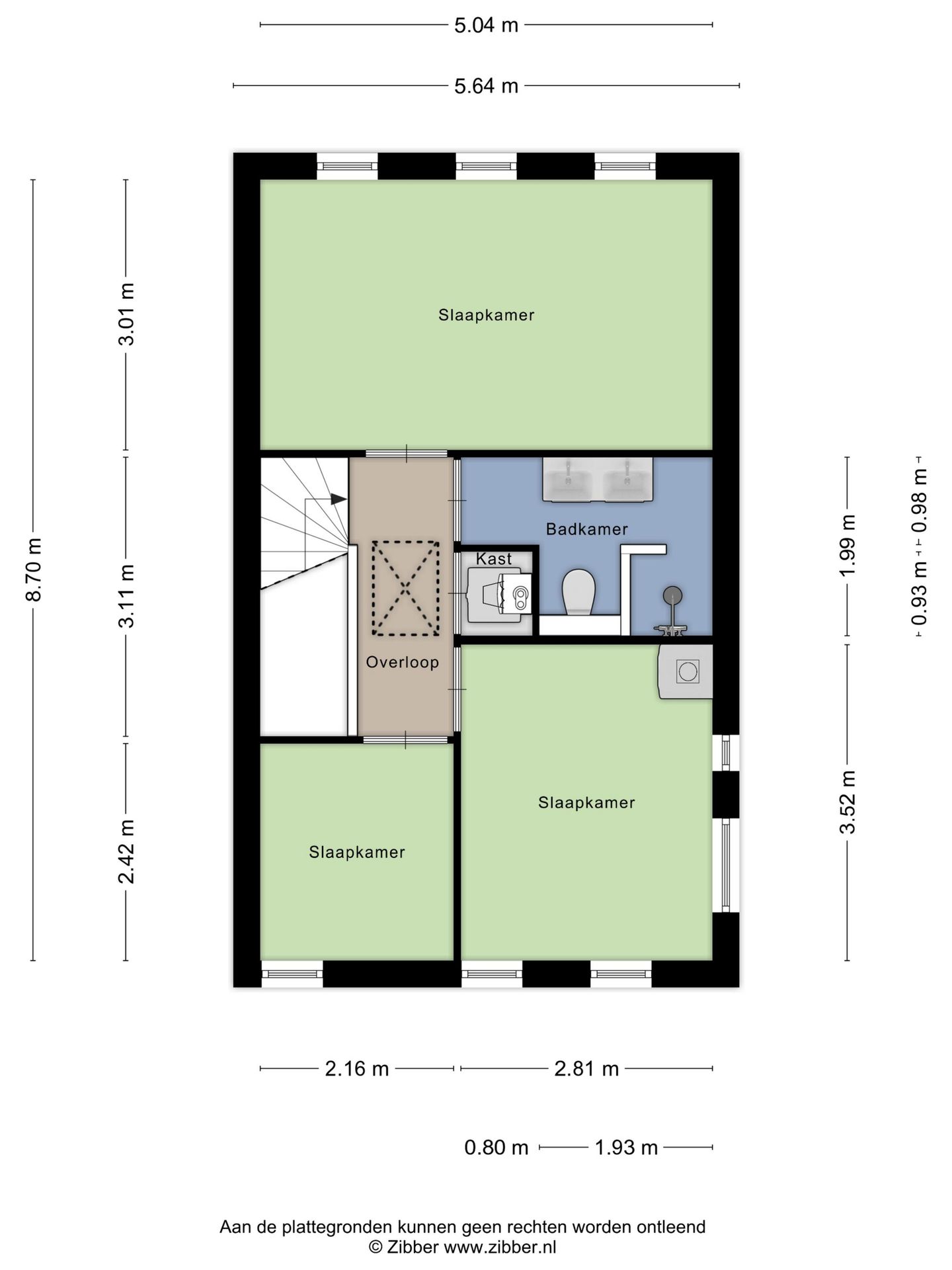 Foto 40 van Kaweiseloop 9
