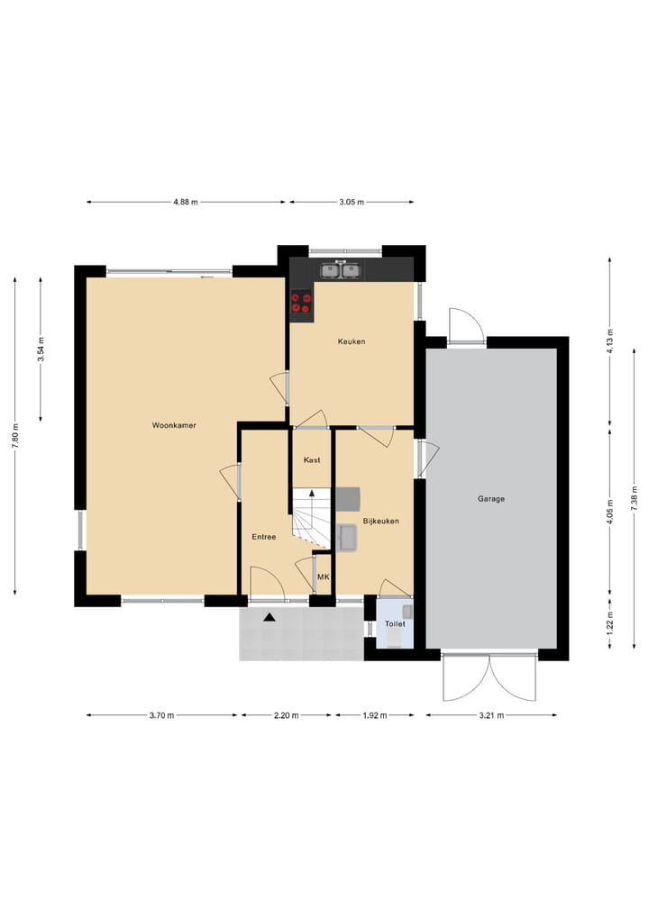 Foto 37 van Herteweide 32