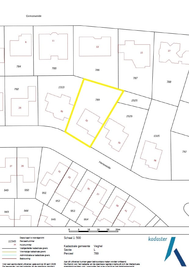 Foto 40 van Herteweide 32