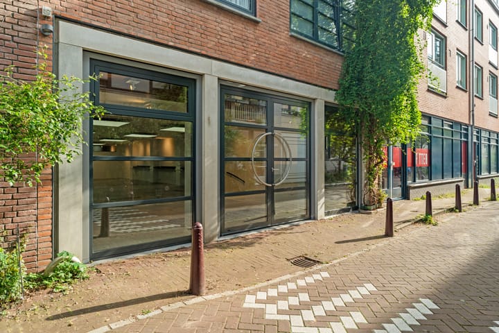 Passeerdersstraat 45, Amsterdam