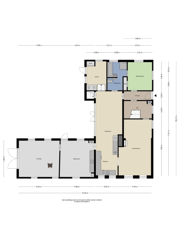 Foto 68 van Pastoor Castelijnsstraat 48