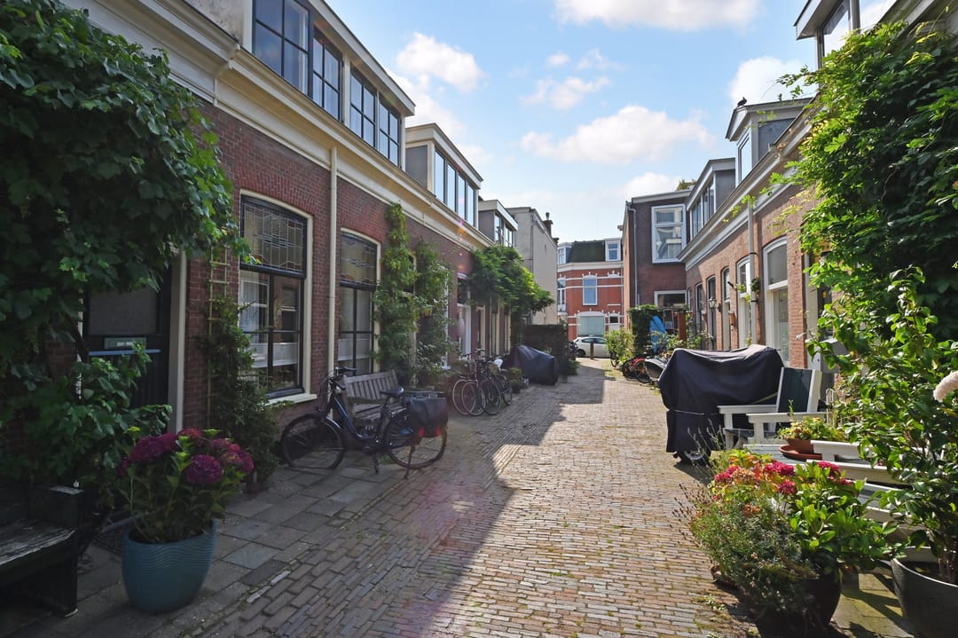 Foto 2 van Dirk Hoogenraadstraat 20-B