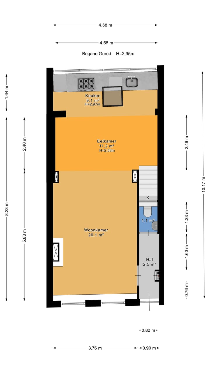 Foto 51 van Dirk Hoogenraadstraat 20-B