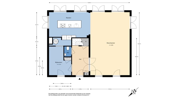 Foto 53 van Van der Krukwater 12