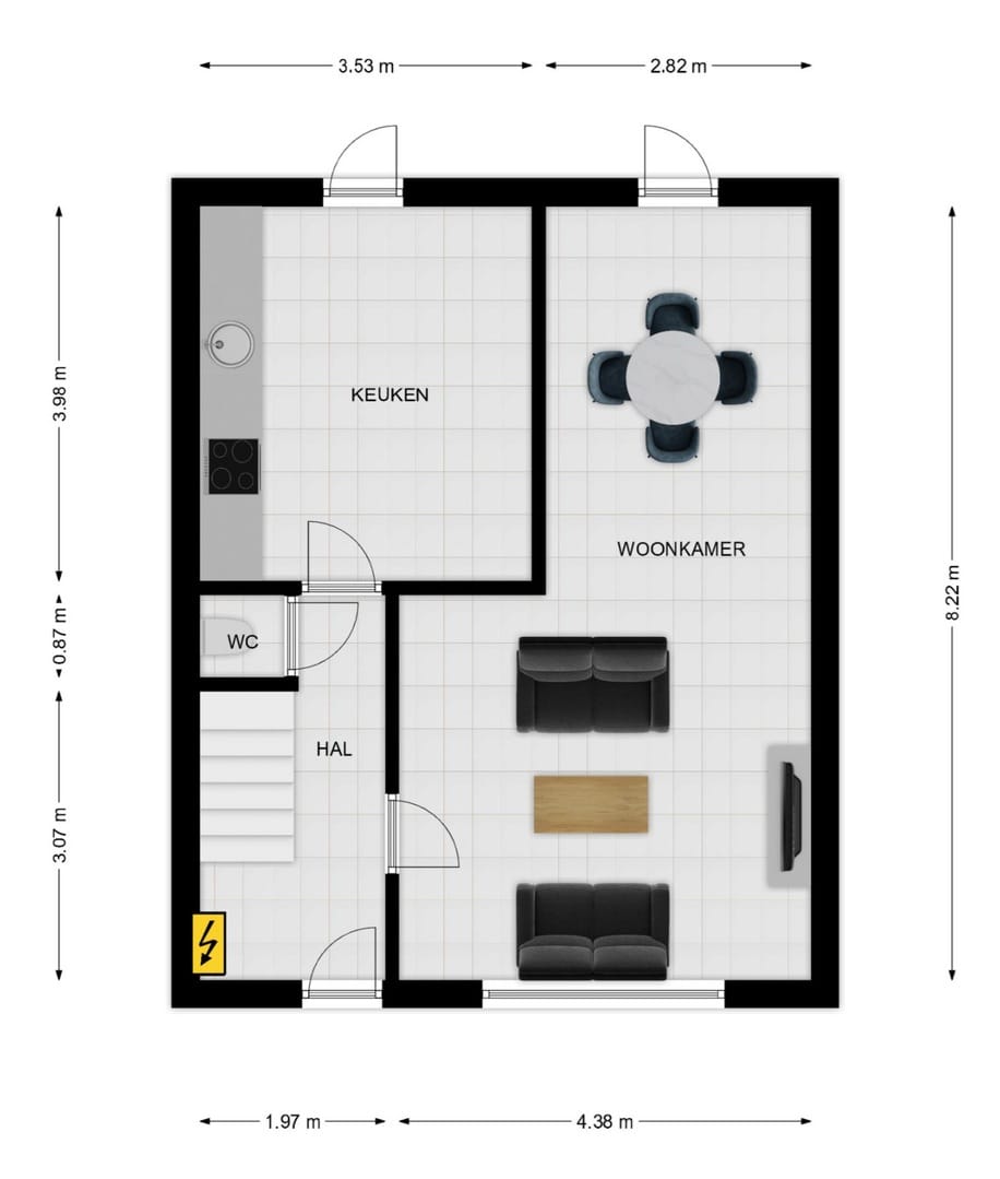 Foto 28 van Slakstraat 40