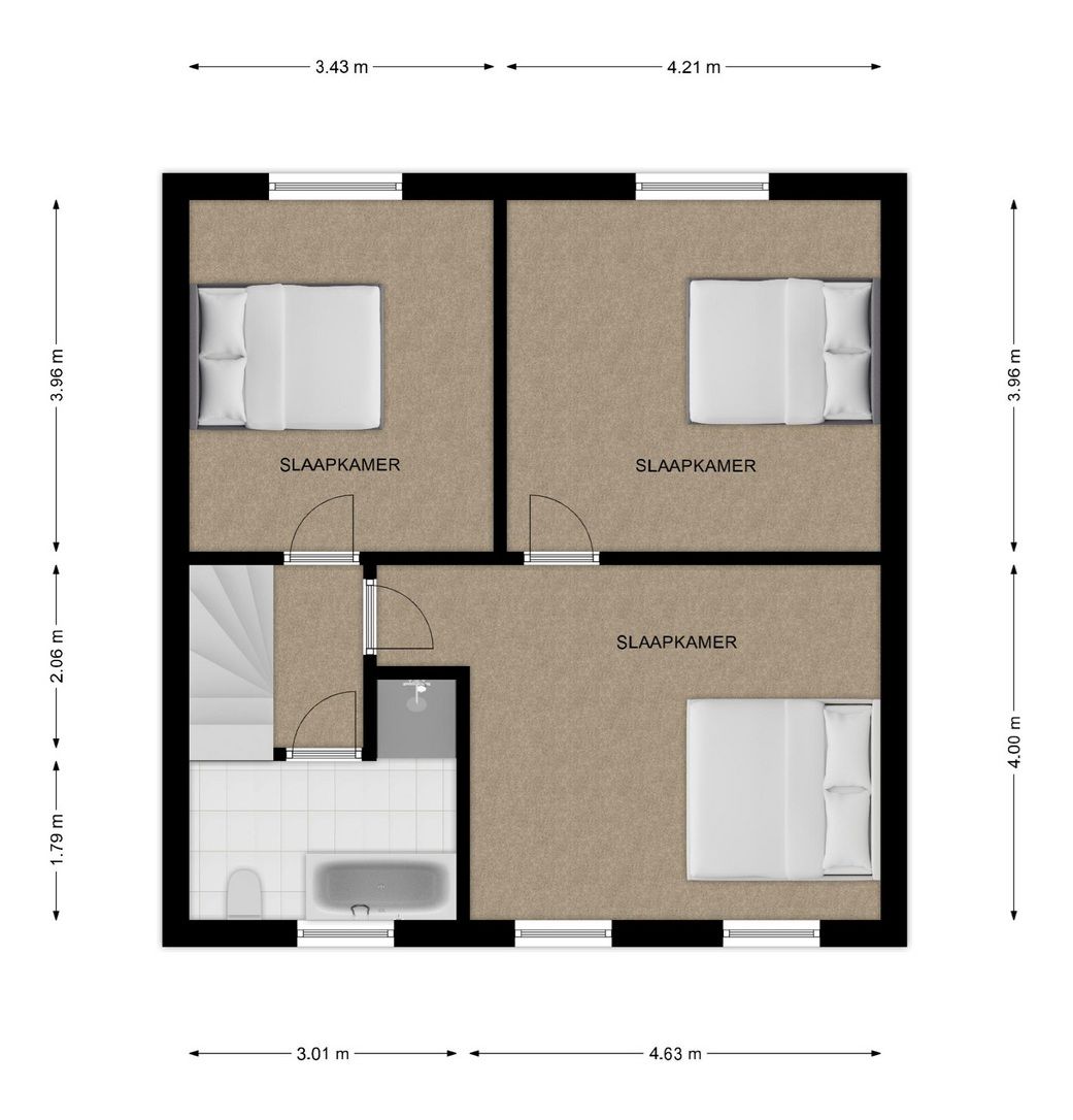 Foto 29 van Slakstraat 40