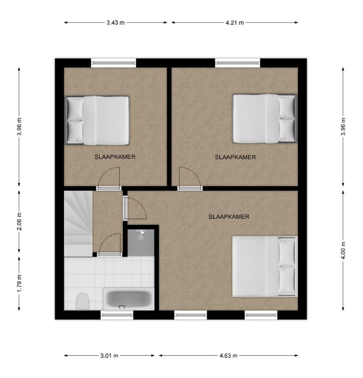 Foto 29 van Slakstraat 40