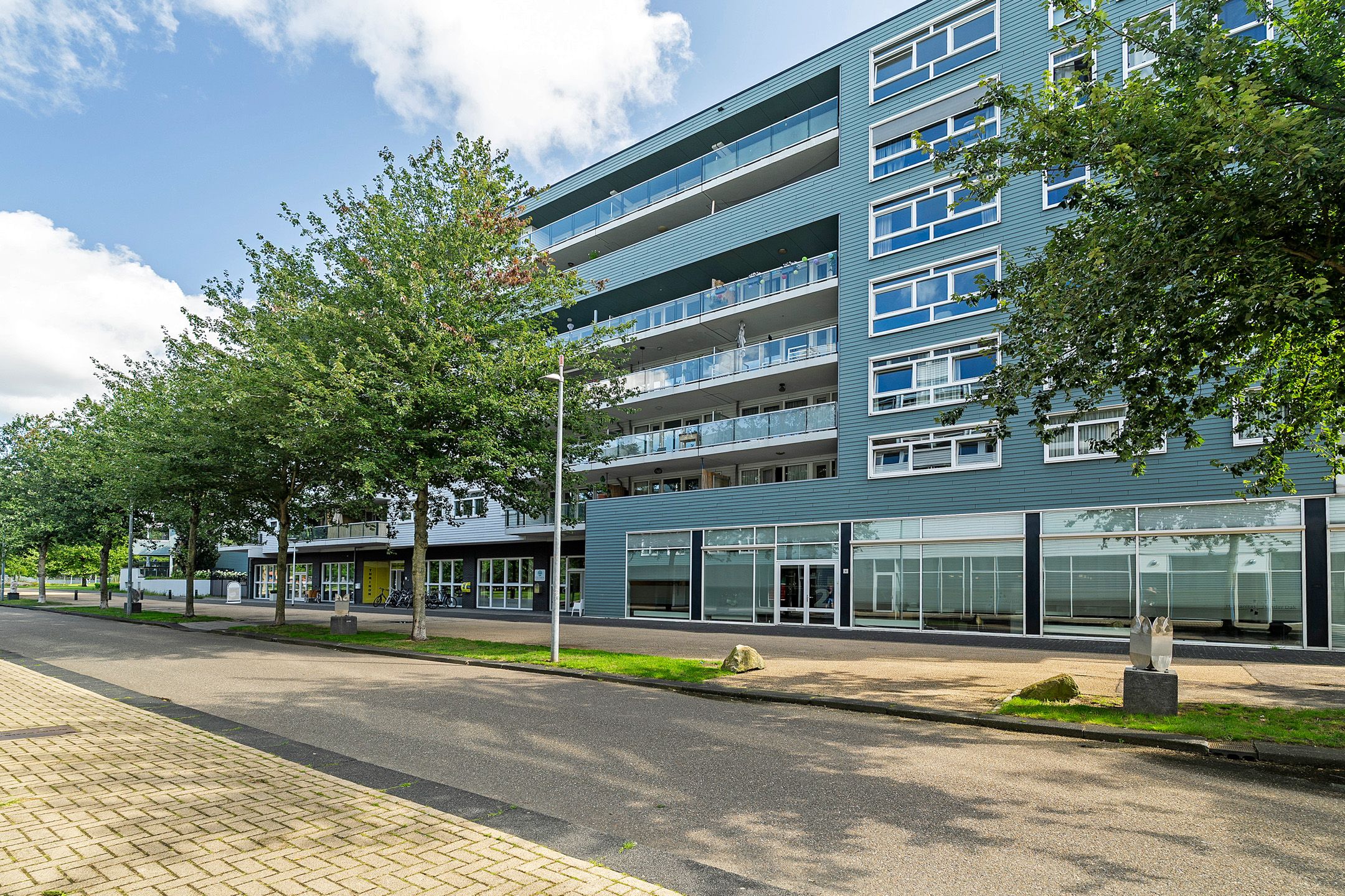 Bevrijderslaantje, 50, Hengelo (OV), 7551KT, Overijssel, Nederland 50