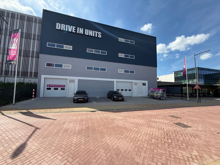 Industrieweg 71-2, Berkel en Rodenrijs