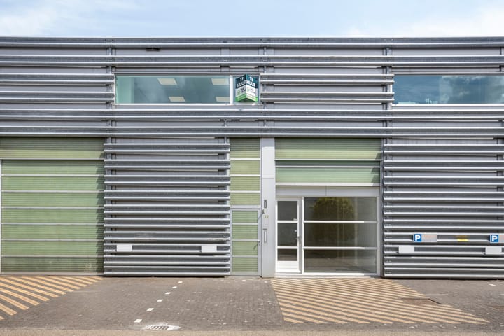 Lireweg 22, Nieuw-Vennep