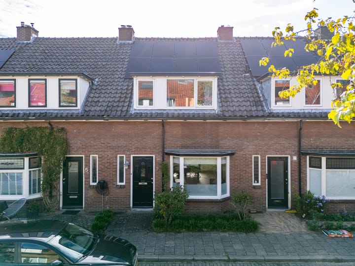 Foto 2 van Jan Steenstraat 7