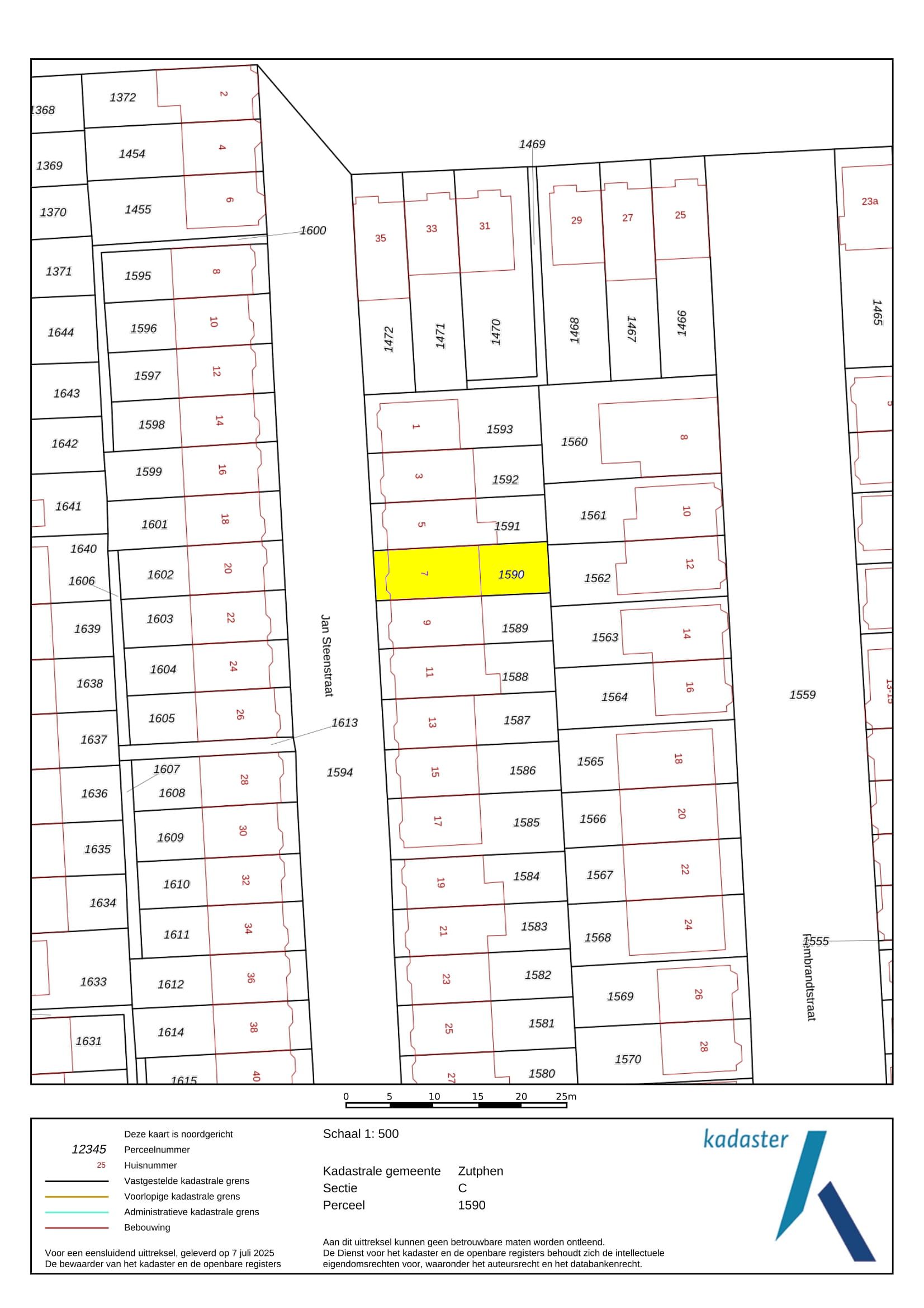 Foto 42 van Jan Steenstraat 7