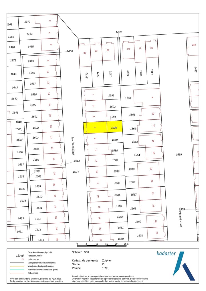 Foto 42 van Jan Steenstraat 7