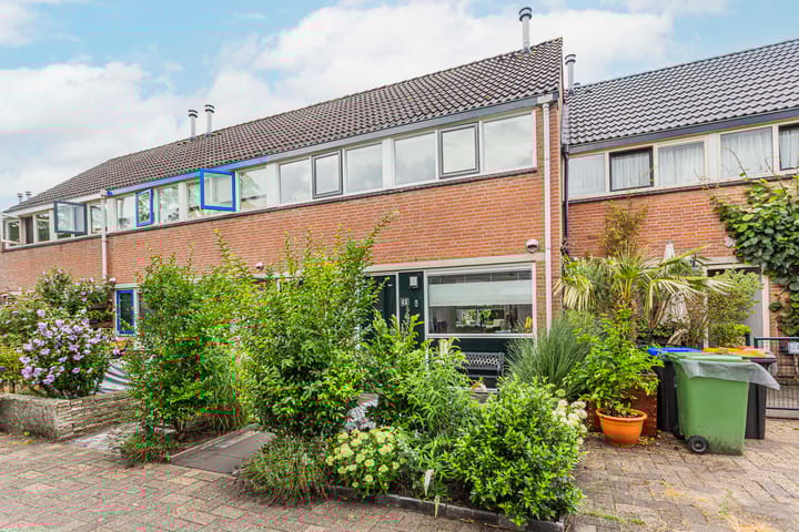 Foto 44 van Kamelenspoor 63