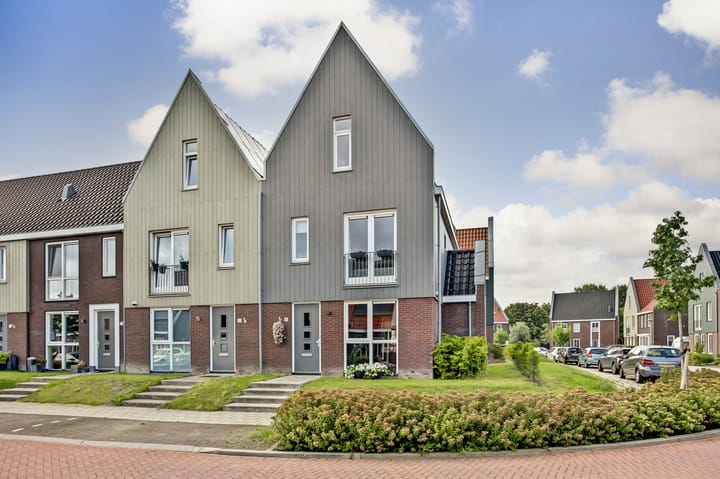 Foto 1 van Kokerbijl 8