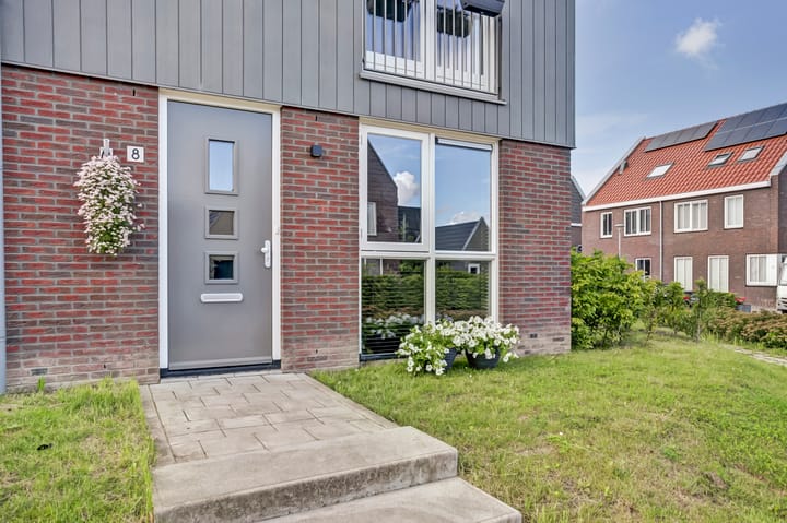 Foto 5 van Kokerbijl 8