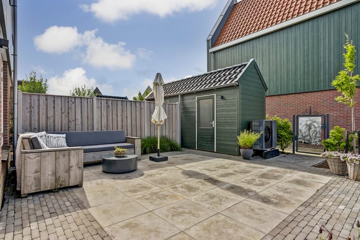 Foto 16 van Kokerbijl 8