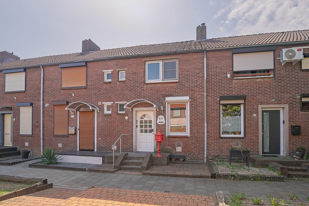 Foto 1 van Amsterdamstraat 89